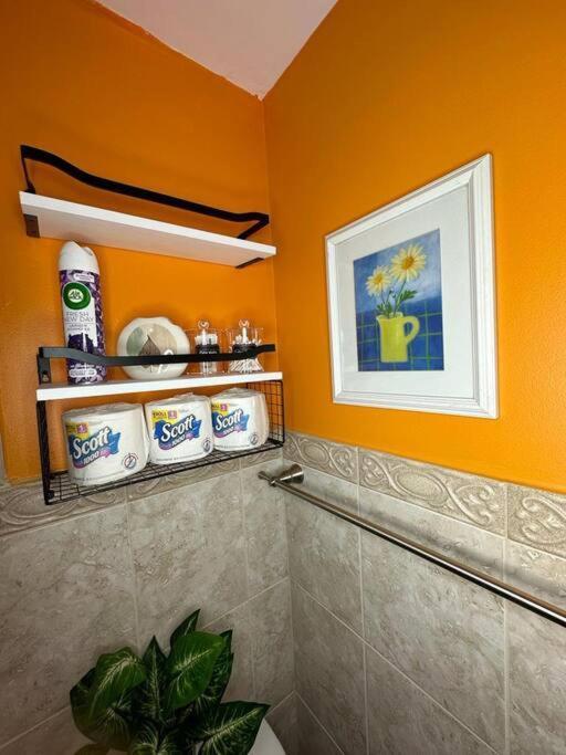 Apartamento Sleeps 3, Casa Tropical In Miami Exterior foto