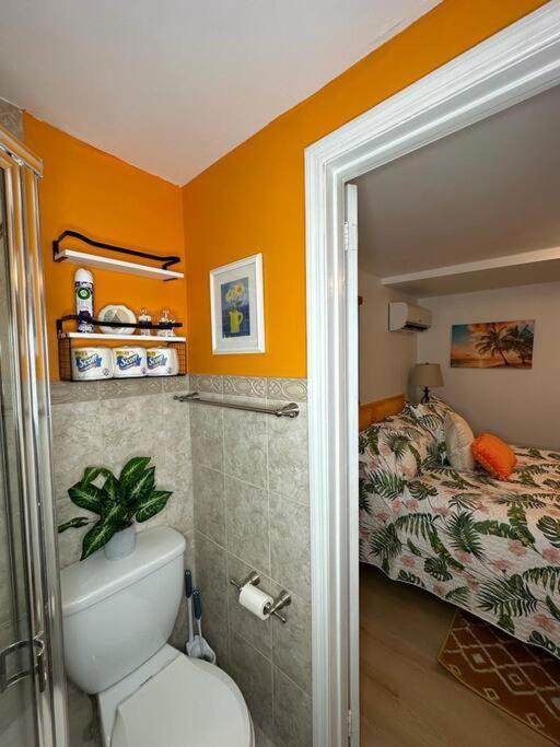 Apartamento Sleeps 3, Casa Tropical In Miami Exterior foto