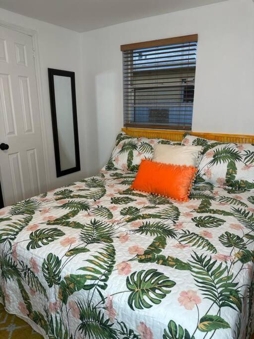 Apartamento Sleeps 3, Casa Tropical In Miami Exterior foto