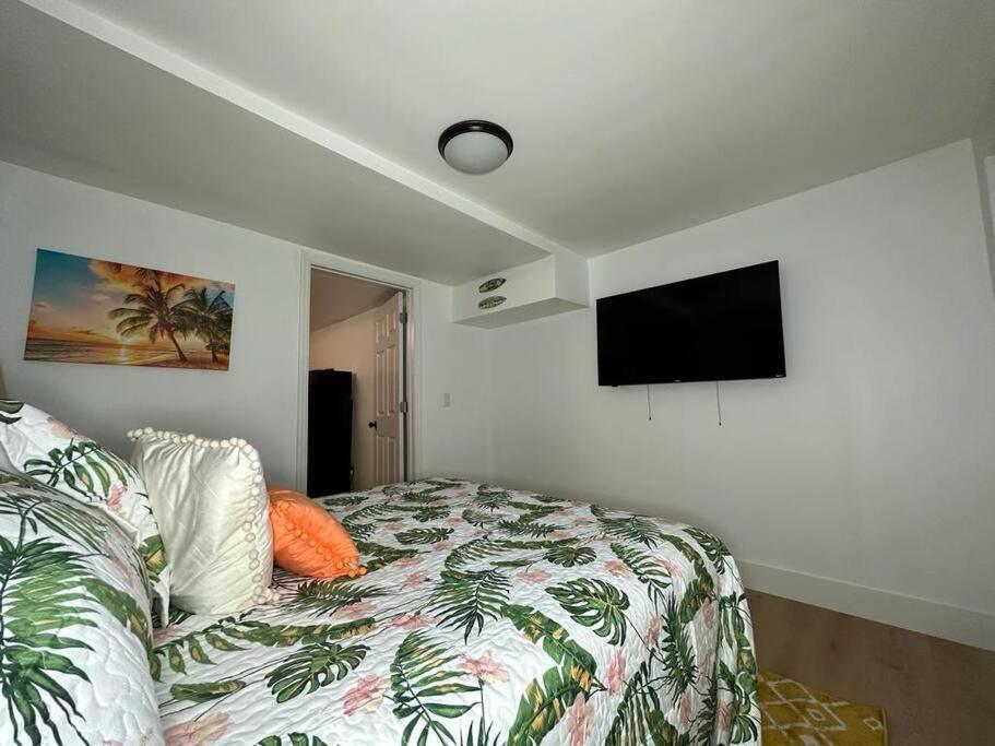 Apartamento Sleeps 3, Casa Tropical In Miami Exterior foto