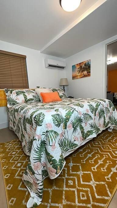Apartamento Sleeps 3, Casa Tropical In Miami Exterior foto